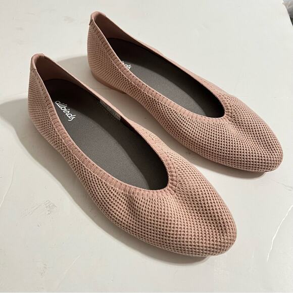 Allbirds Pink Tree Breezer Point Size 8 - Picture 7 of 16